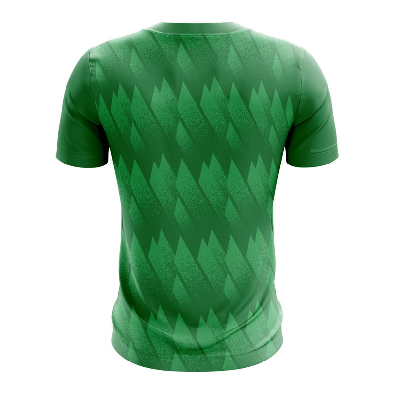 Load image into Gallery viewer, Coonagh United AFC Jersey (10 Green) - Kids