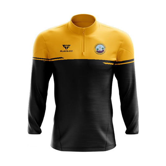 Bohermeen AC Midlayer (1/4 Zip) (Courage) - Adults