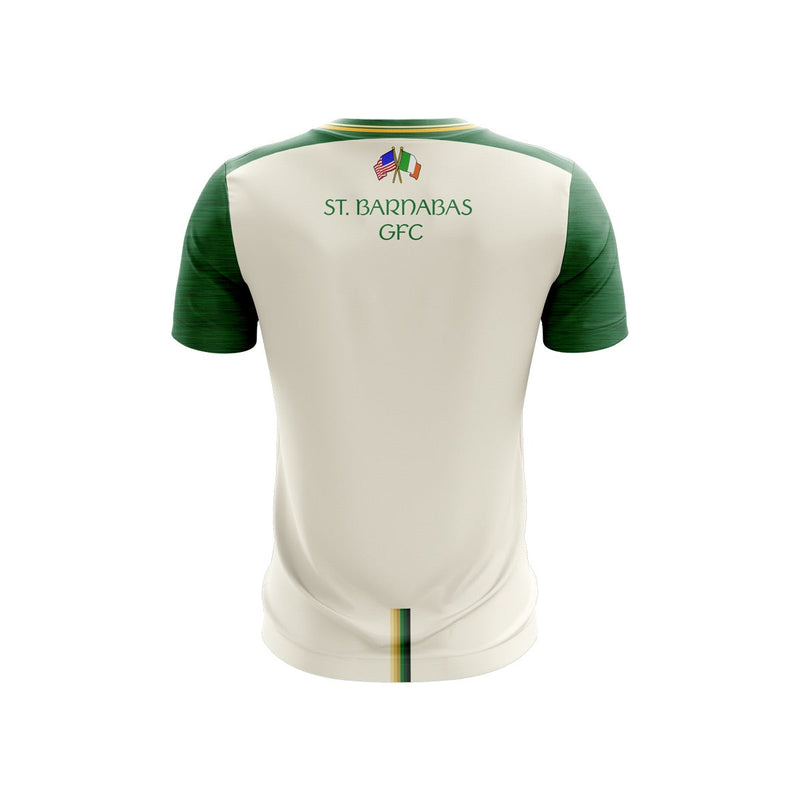 Load image into Gallery viewer, St Barnabas GFC NY Jersey (03) - Kids