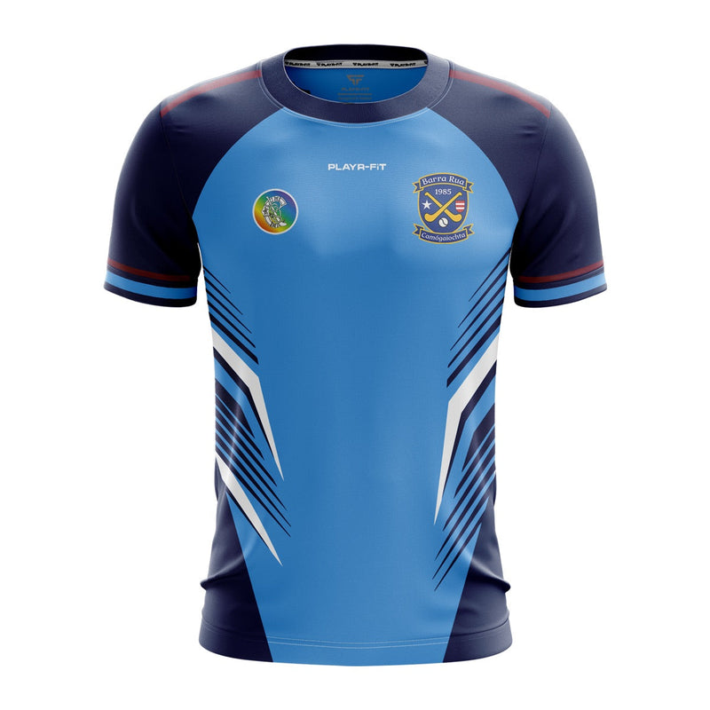 Load image into Gallery viewer, Barryroe Camogie Club Jersey 01 - Inclusive - Adults