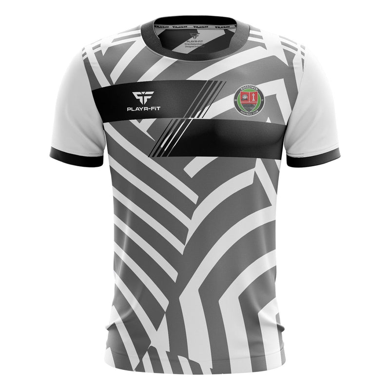 Load image into Gallery viewer, Rossowen FC Jersey (D03) - Adults