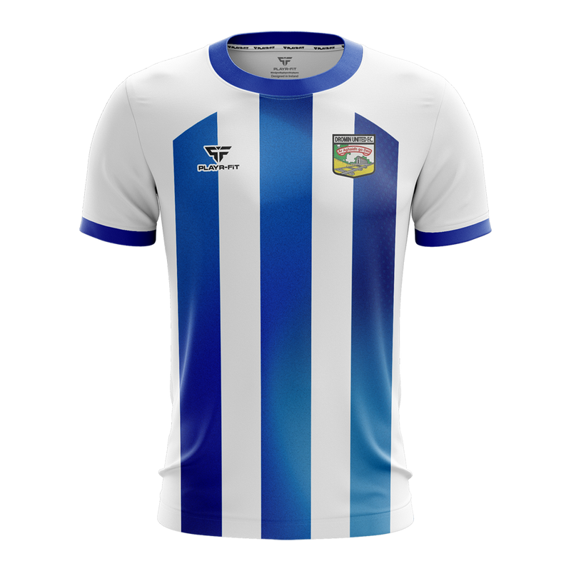 Load image into Gallery viewer, Dromin United FC Jersey (Third) - Adults