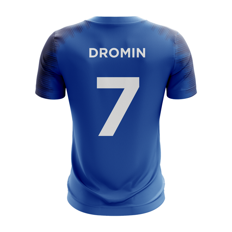 Load image into Gallery viewer, Dromin United FC Jersey (Home) - Kids