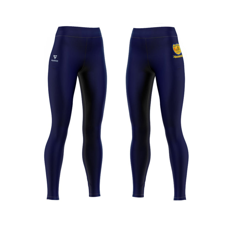 Load image into Gallery viewer, Kilkerley Emmets High Waist Leggings - Kids