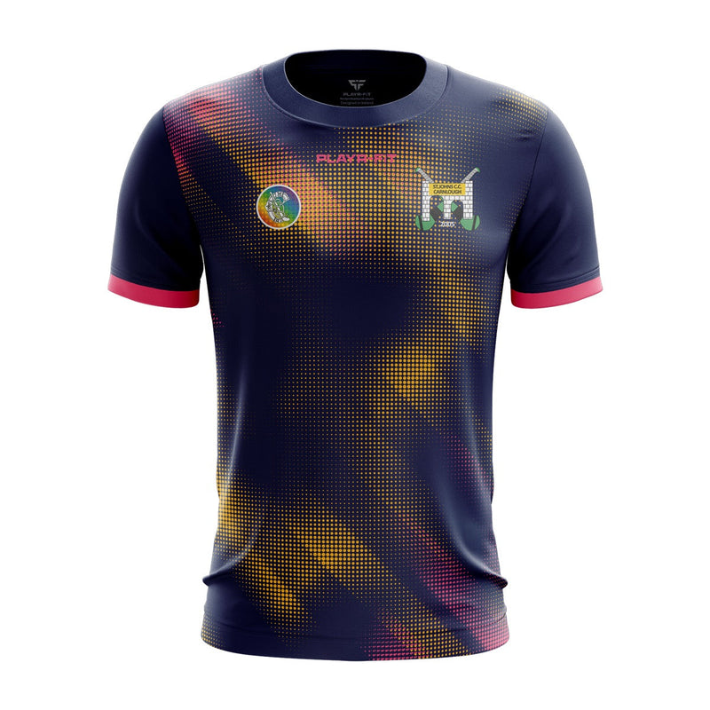 Load image into Gallery viewer, St Johns Camogie Club Jersey Training (E01) - Adults
