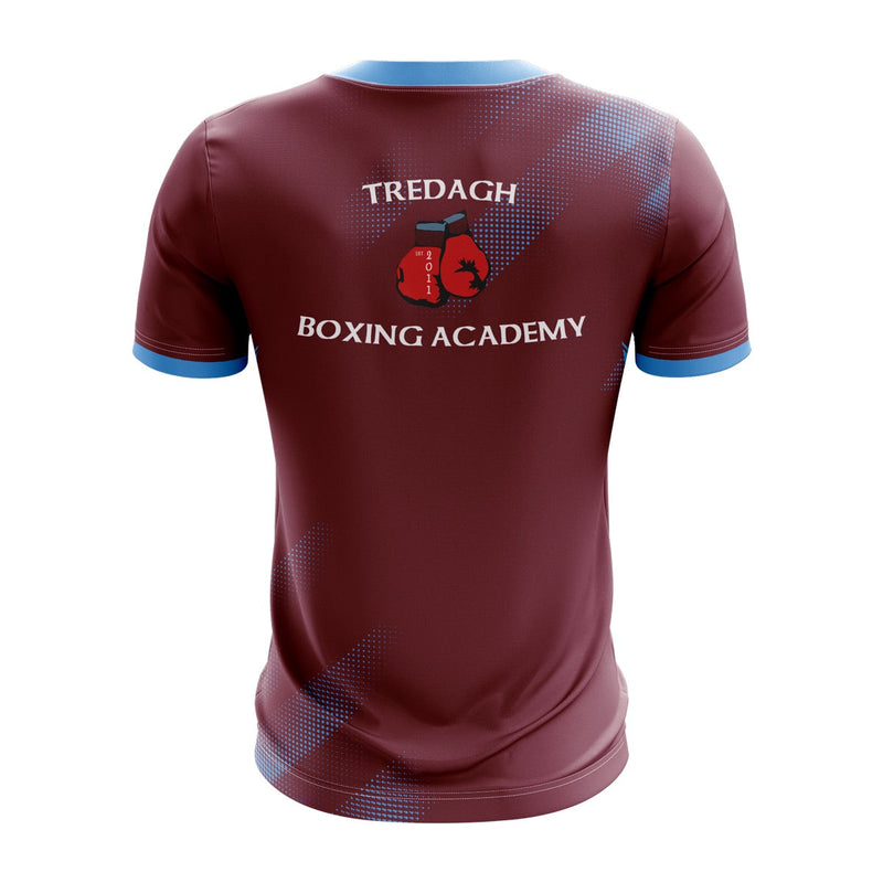 Load image into Gallery viewer, Tredagh Boxing Club Jersey (E01) - Adults