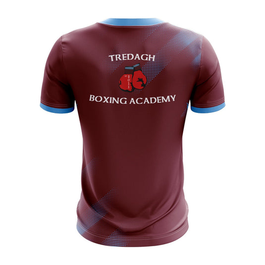 Tredagh Boxing Club Jersey (E01) - Adults