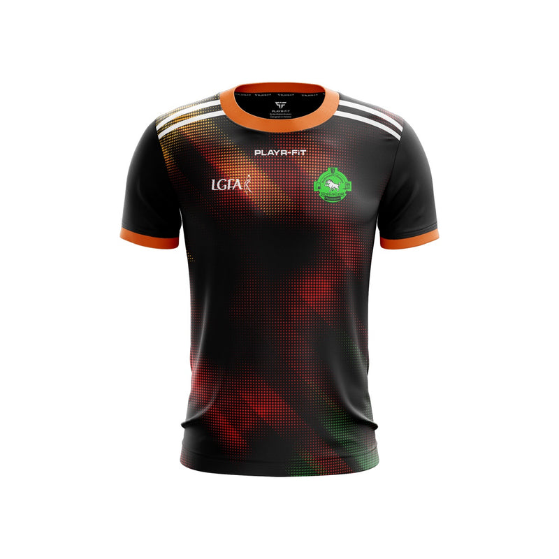 Load image into Gallery viewer, Redmond O'Hanlon's LGFA Jersey E01 (Black) - Adults