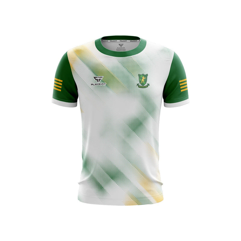 Load image into Gallery viewer, O'Neill Shamrocks Jersey (E01 - White) - Kids