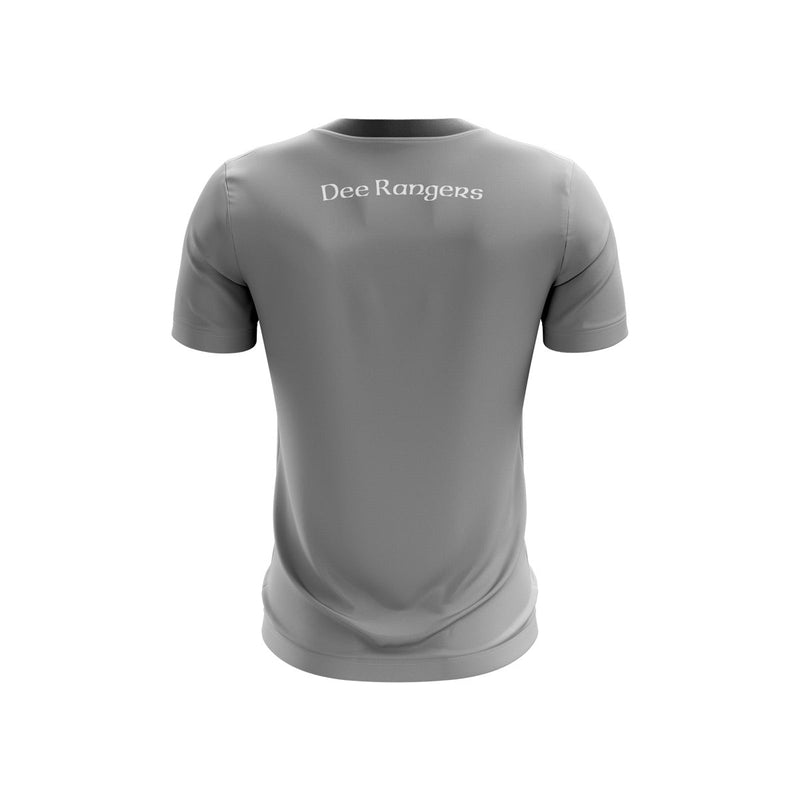 Load image into Gallery viewer, Dee Rangers Ladies GFC Jersey (E04 - Grey) - Adults