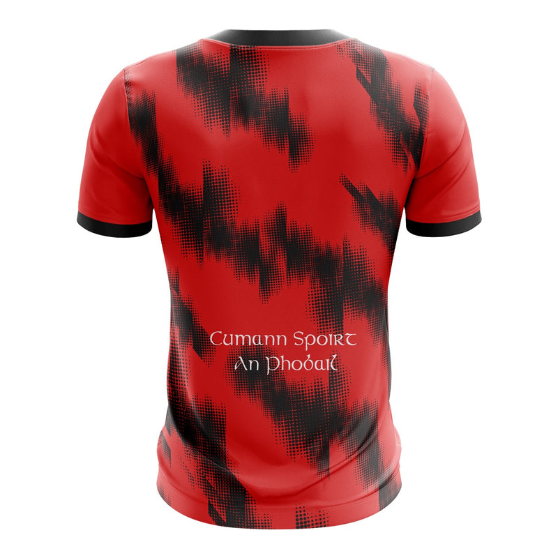 Load image into Gallery viewer, Cumann Spoirt An Phobail Jersey (E10) - Kids
