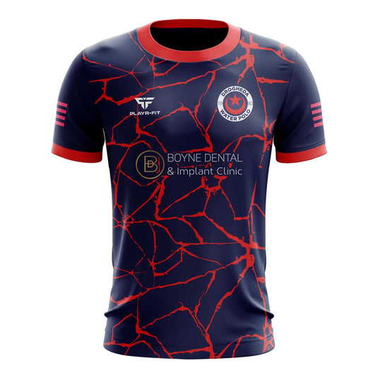 Drogheda Water Polo Ladies Jersey E13 - Kids