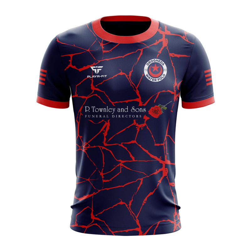 Load image into Gallery viewer, Drogheda Water Polo Mens Jersey E13 - Adults