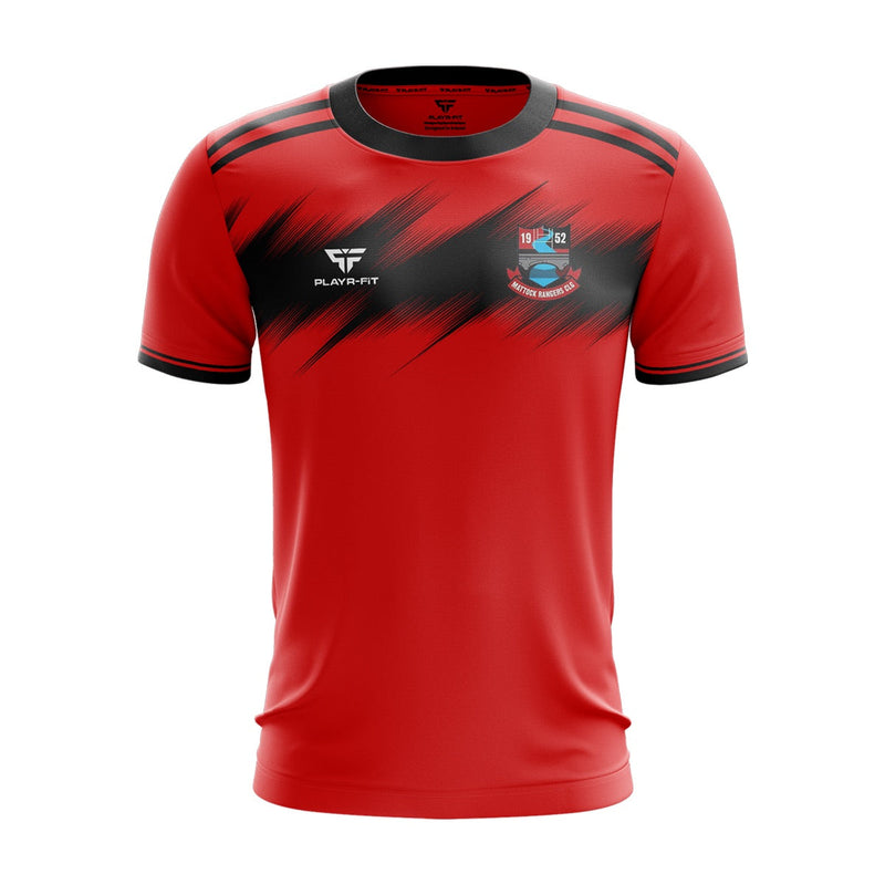 Load image into Gallery viewer, Mattock Rangers CLG Jersey (E16) - Kids