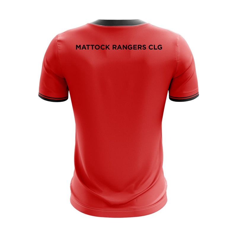 Load image into Gallery viewer, Mattock Rangers CLG Jersey (E16) - Kids