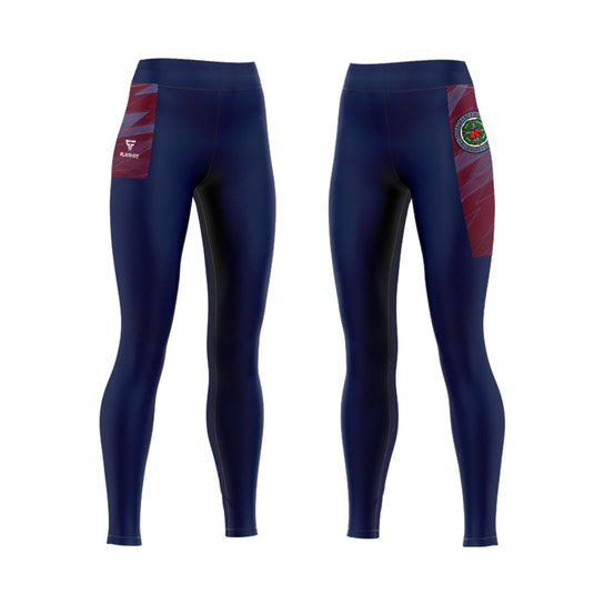 Tredagh Boxing Club High Waist Leggings - Kids