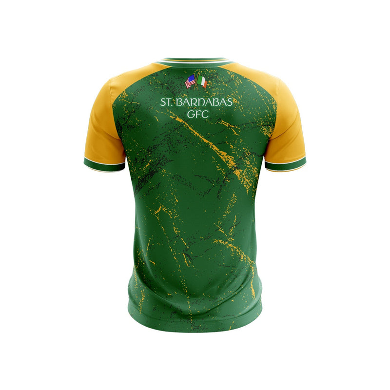 Load image into Gallery viewer, St Barnabas GFC NY Jersey (F03) - Adults