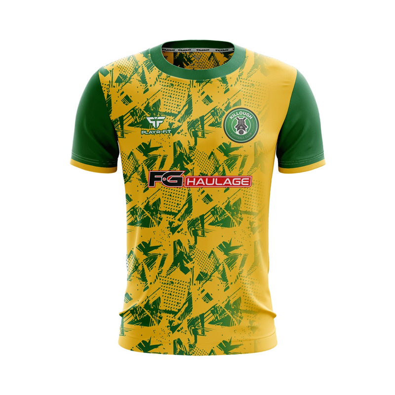 Load image into Gallery viewer, Killough FC Jersey Playing (Outfield - New) - Kids
