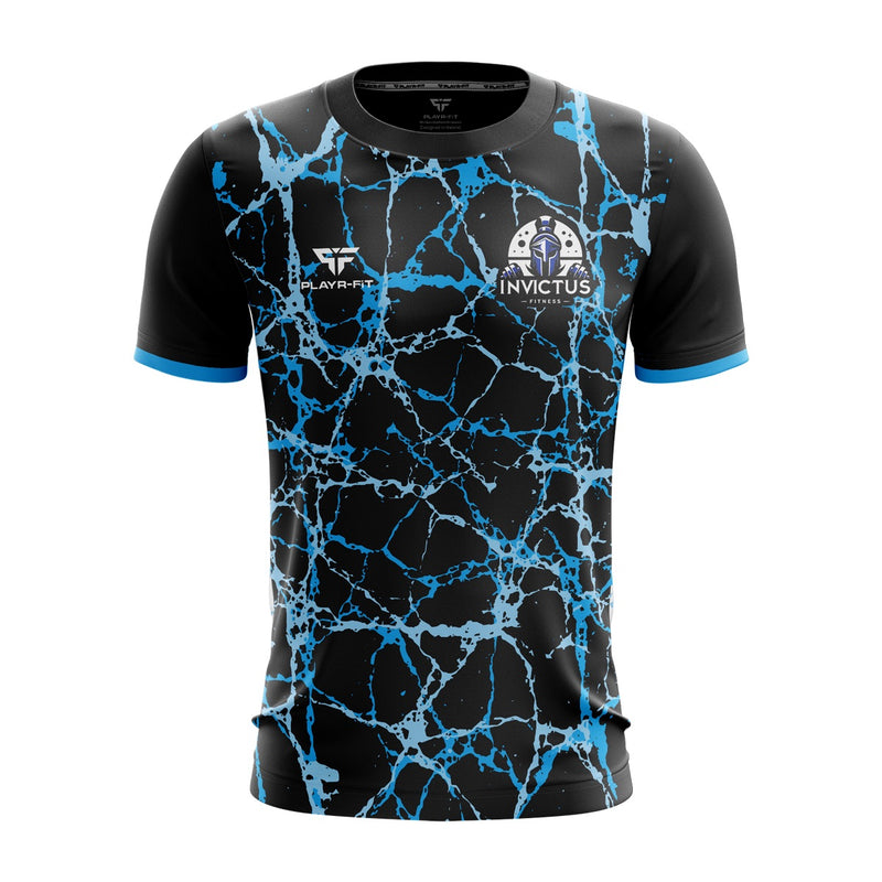 Load image into Gallery viewer, Invictus Fitness Jersey F04 - Kids