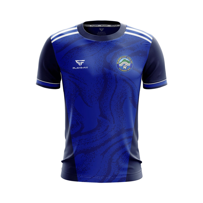 Load image into Gallery viewer, Burnfoot United FC Jersey F05 - Adults