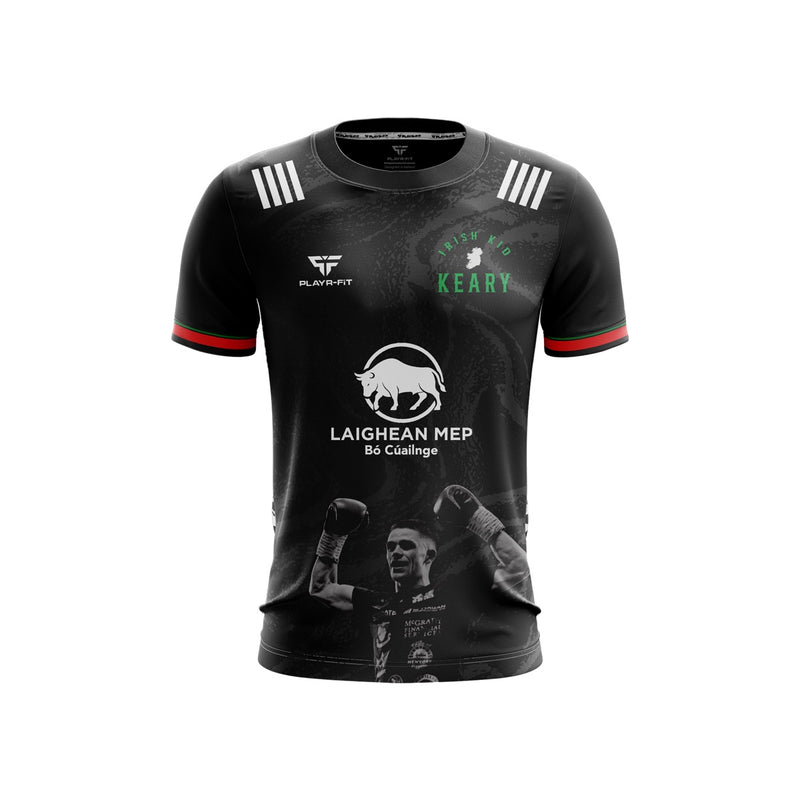 Load image into Gallery viewer, Irish Kid Keary Sponser Jersey (Laighean MEP) (F05) - Adults