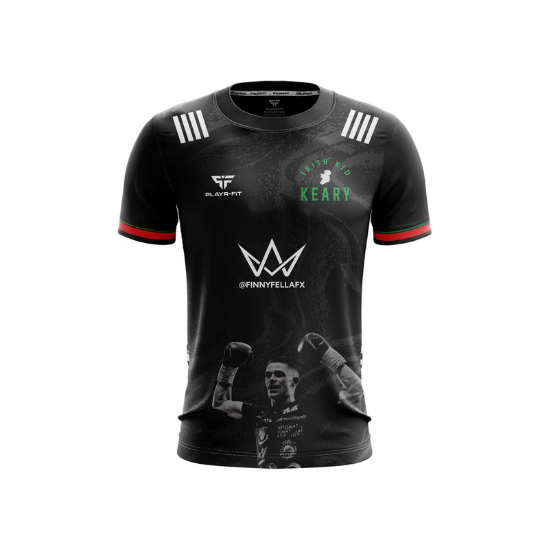 Load image into Gallery viewer, Irish Kid Keary Sponser Jersey (Finny Fella FX) (F05) - Kids