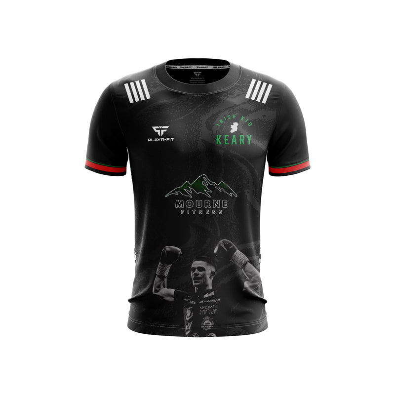 Load image into Gallery viewer, Irish Kid Keary Sponser Jersey (Mourne Fitness) (F05) - Adults