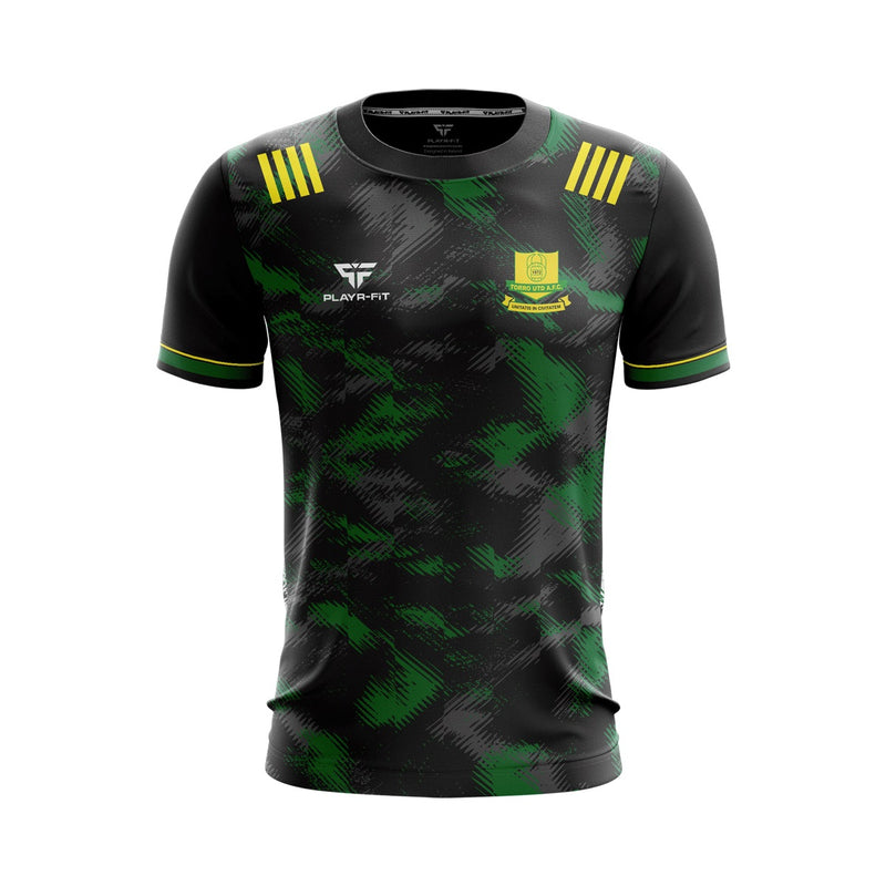 Load image into Gallery viewer, Torro United AFC Jersey F30 (Green) - Adults