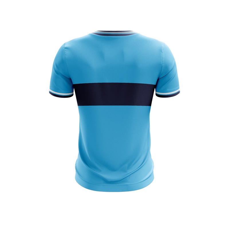 Load image into Gallery viewer, All Saints Belfast Staff Jersey F07 (Sky Blue) - Kids