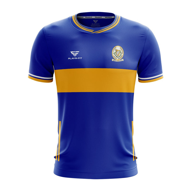 Load image into Gallery viewer, Wolfe Tones Drogheda Jersey F07 - Adults