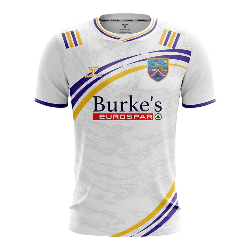 Load image into Gallery viewer, Kinvara Hurling & Football Club Jersey (F09) - Adults