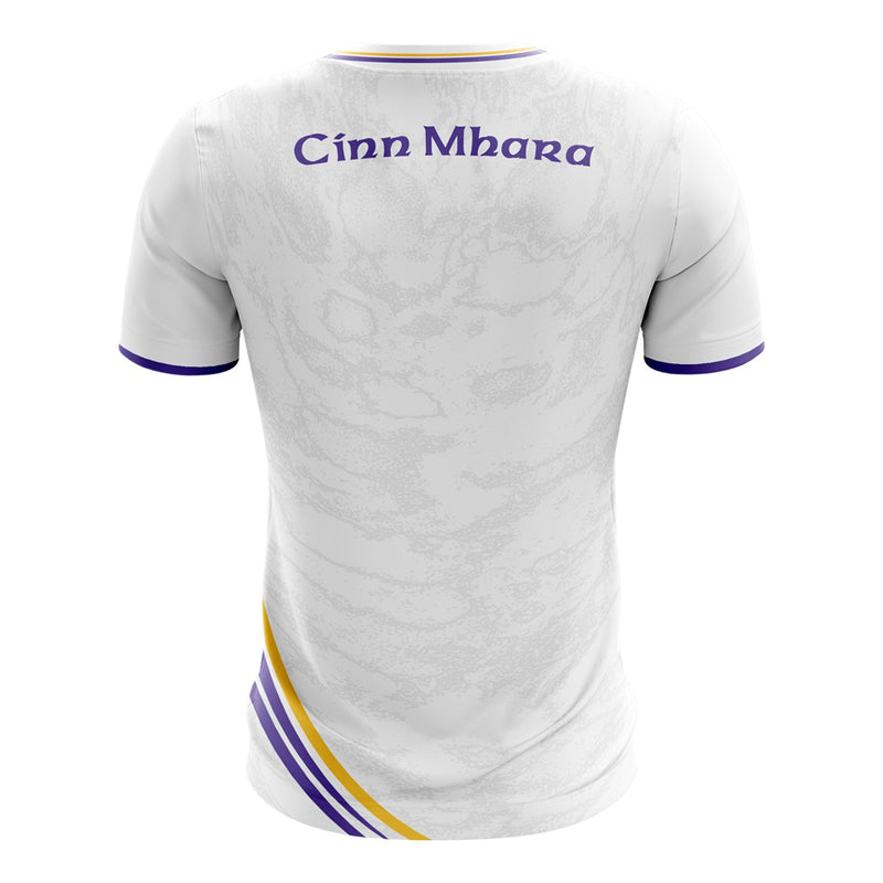 Load image into Gallery viewer, Kinvara Hurling & Football Club Jersey (F09) - Adults