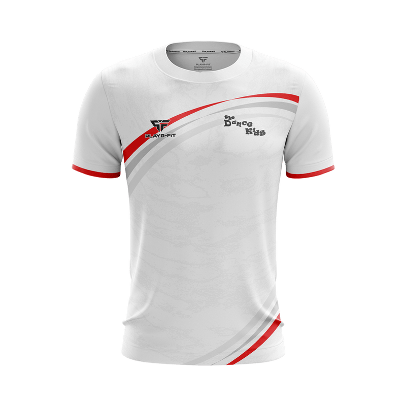 Load image into Gallery viewer, The Dance Kids Jersey F09 White - Adults