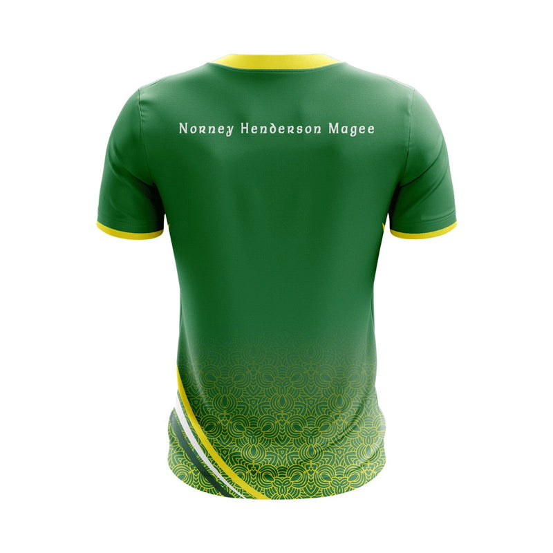 Load image into Gallery viewer, Norney Henderson Magee Irish Dancing Training Jersey - Kids
