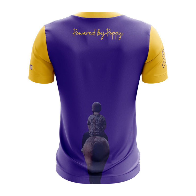 Load image into Gallery viewer, Antrim Town WFC Jersey F09 (Poppy) - Adults