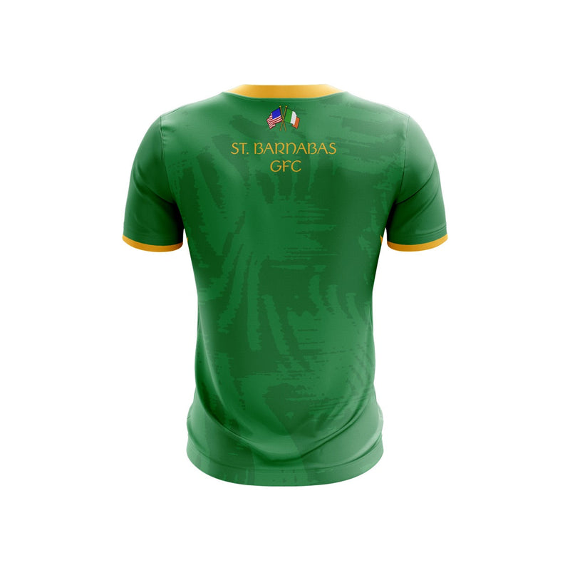 Load image into Gallery viewer, St Barnabas GFC NY Girls Jersey (F10) - Kids