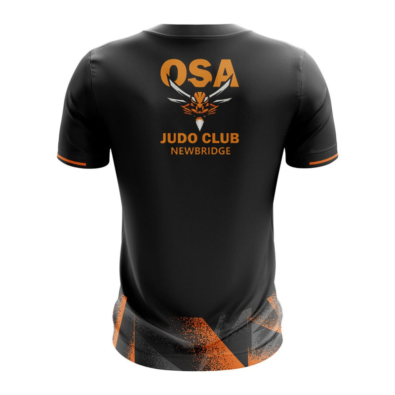 Load image into Gallery viewer, Osa Judo Club Newbridge Jersey F12 - Adults