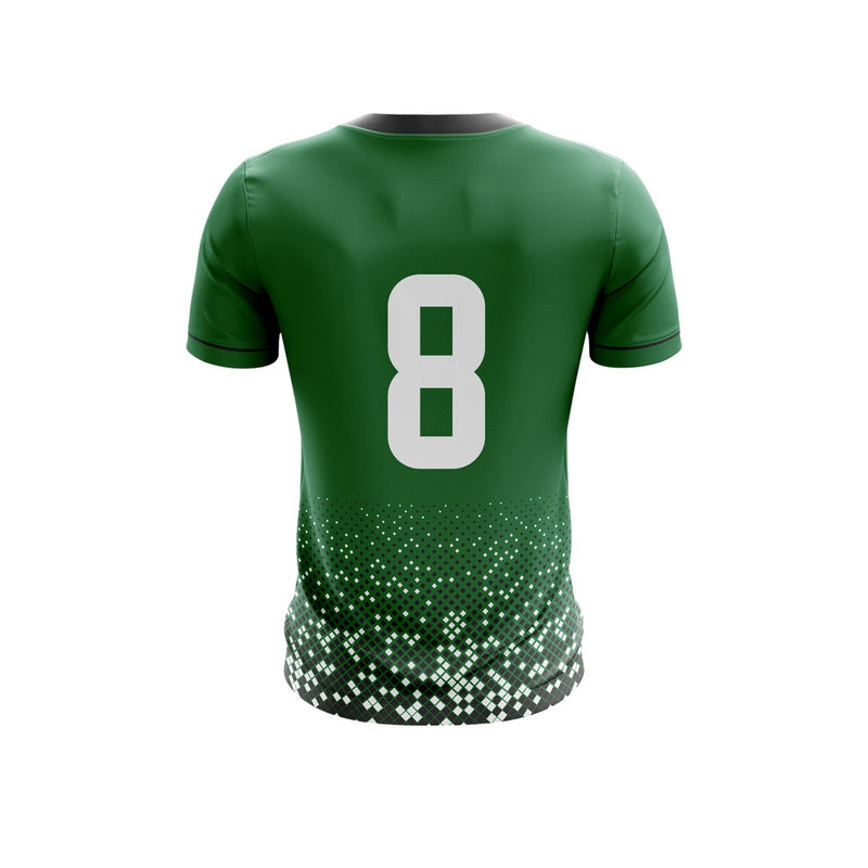 Load image into Gallery viewer, South Kildare CSC Jersey F13 (Green) - Kids