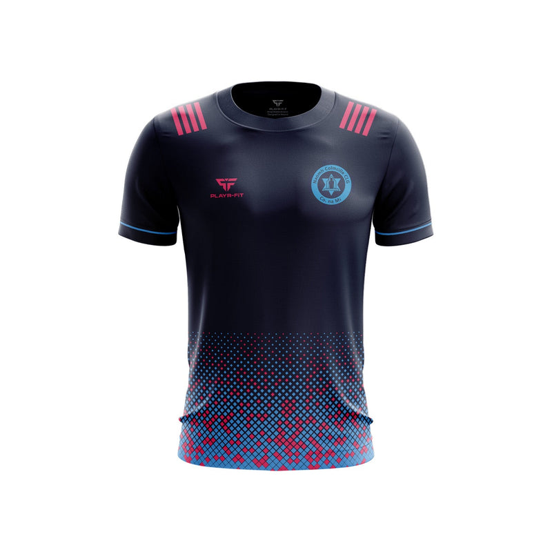 Load image into Gallery viewer, St Colmcilles GFC Meath Jersey F13 Pink - Kids
