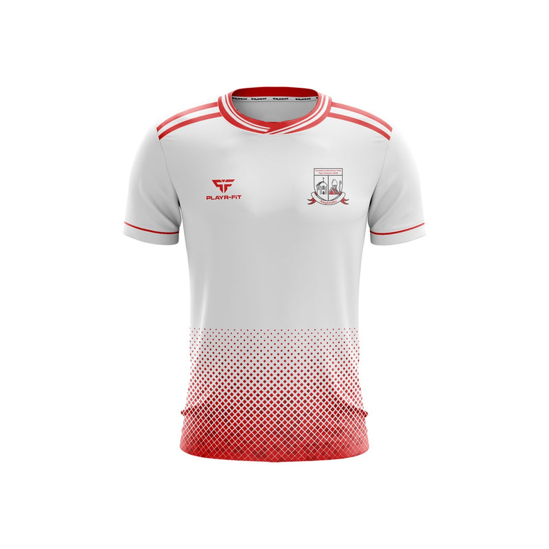 Load image into Gallery viewer, Tyholland Jersey F13 (White) - Adults