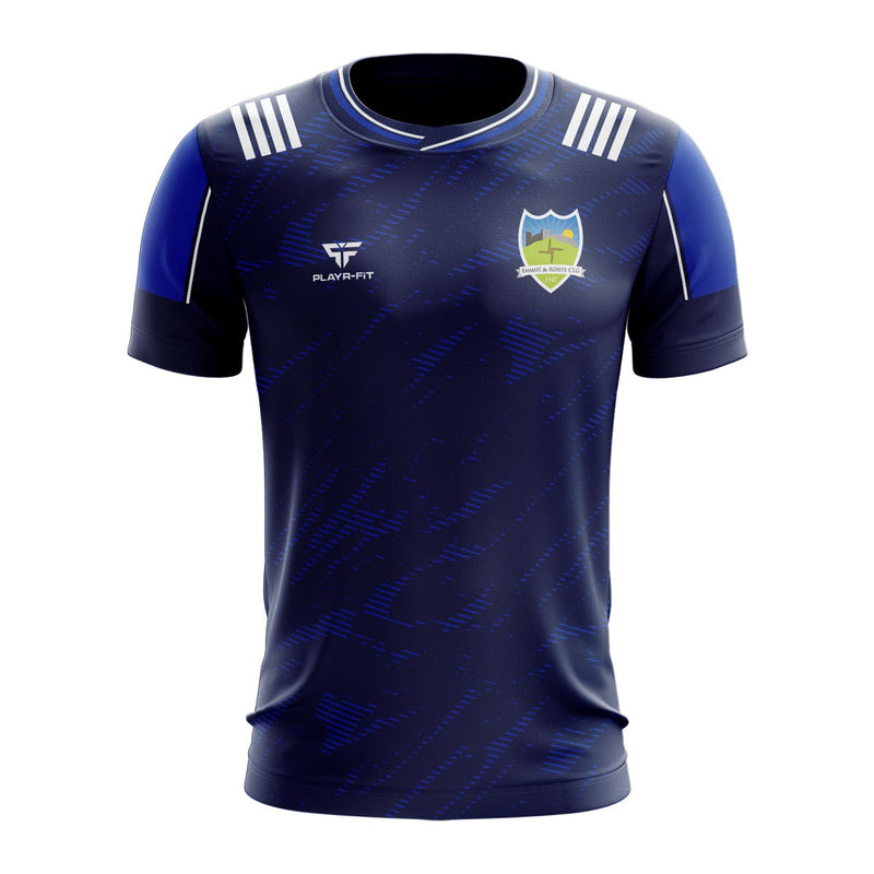 Load image into Gallery viewer, Roche Emmets CLG Jersey F15 Navy - Adults