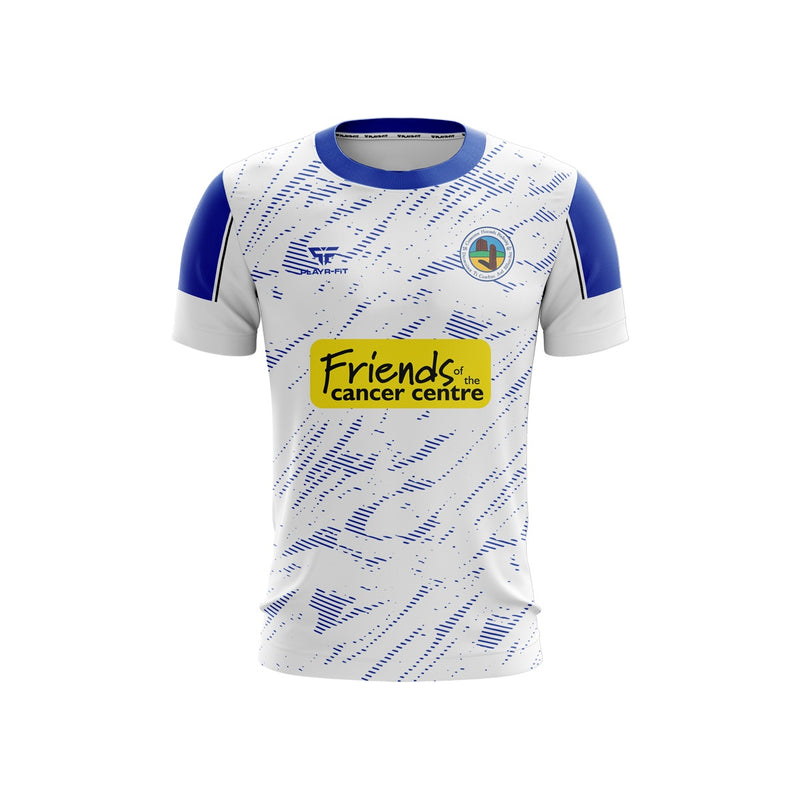 Load image into Gallery viewer, Henry McCrink Jersey F15 (White) - Adults