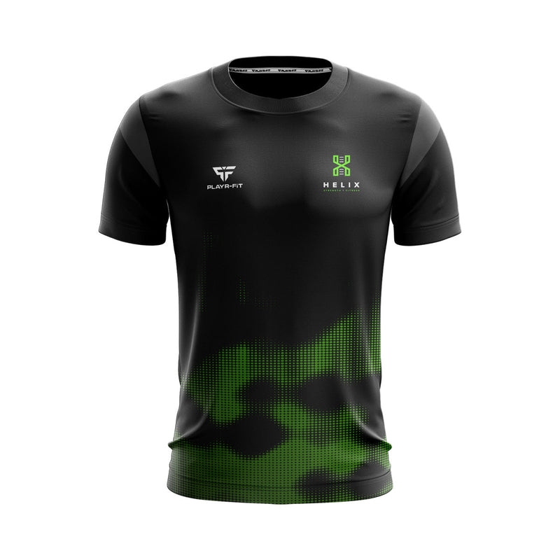 Load image into Gallery viewer, Helix Strength And Fitness Jersey F17 - Adults