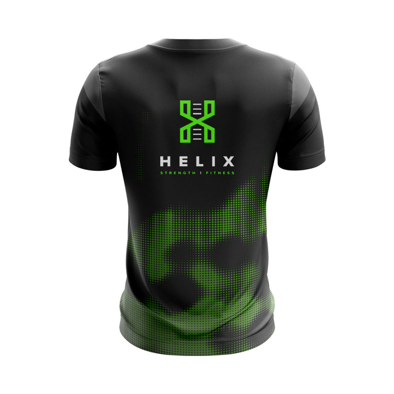 Load image into Gallery viewer, Helix Strength And Fitness Jersey F17 - Adults