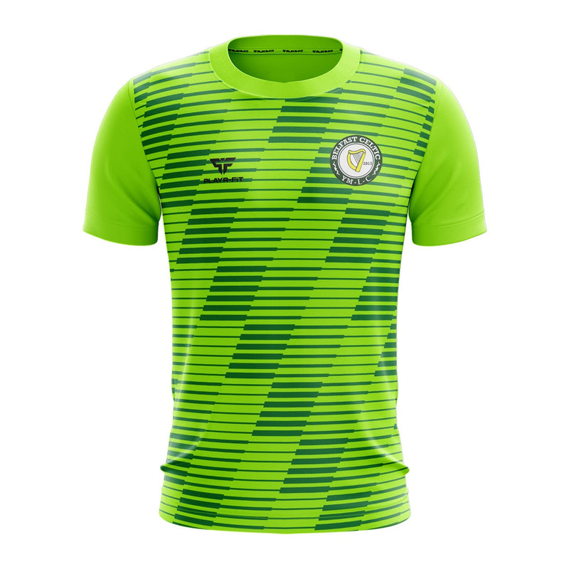 Load image into Gallery viewer, Belfast Celtic Overs Jersey Training F17 - Adults