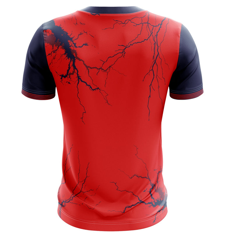 Load image into Gallery viewer, Beara Ladies LGFA Jersey F21 (Red) - Kids