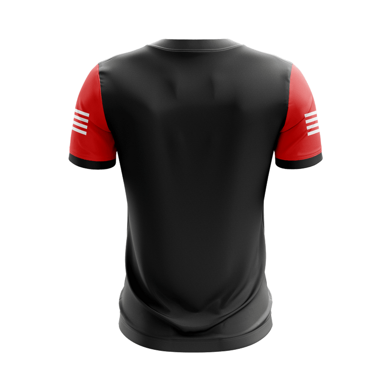 Load image into Gallery viewer, The Dance Kids Jersey Black/Red - Adults