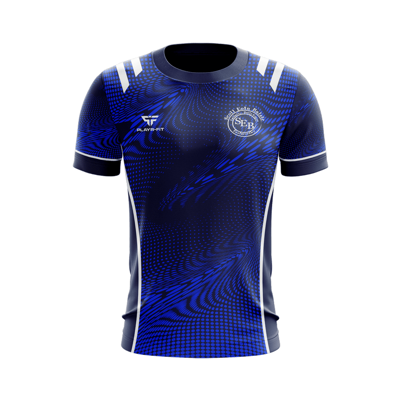 Load image into Gallery viewer, Scoil Eoin Baiste Jersey - Kids