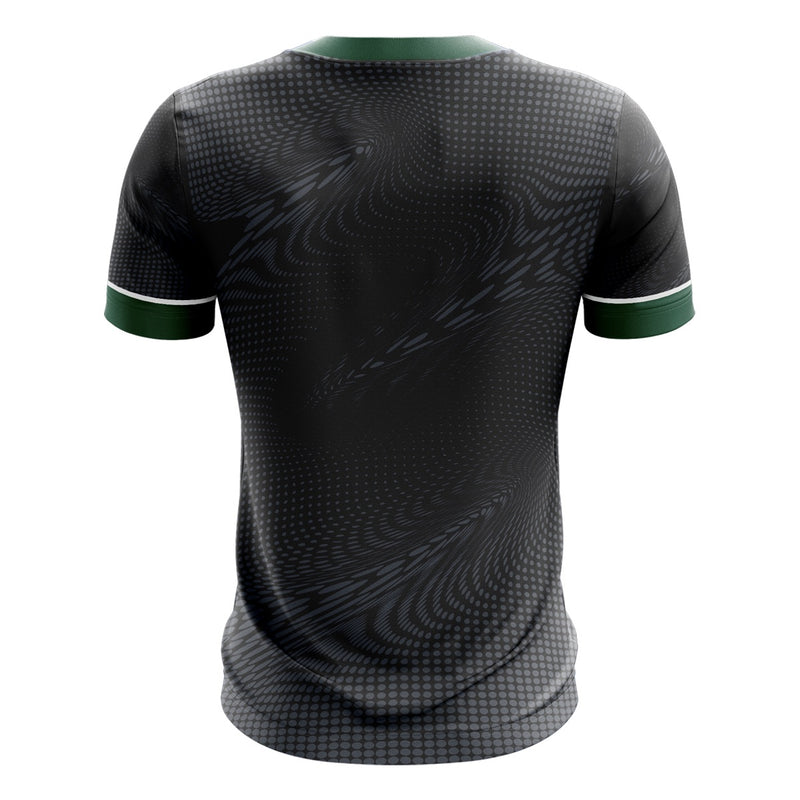 Load image into Gallery viewer, Claughan CLG Jersey (F28 Black) - Adults