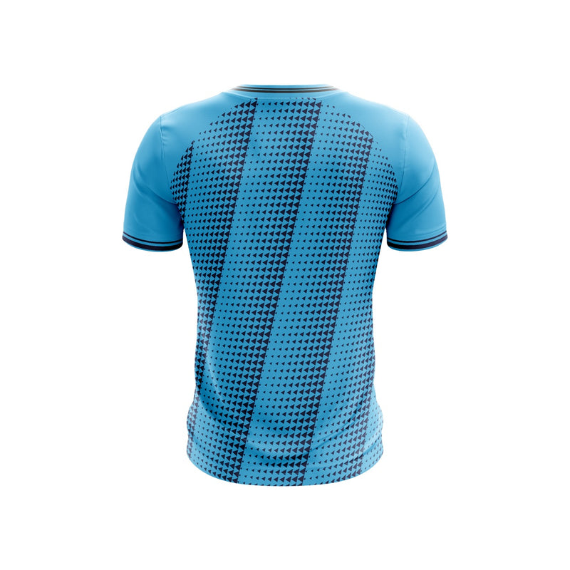 Load image into Gallery viewer, All Saints Belfast Staff Jersey F29 (Sky Blue/Navy) - Adults